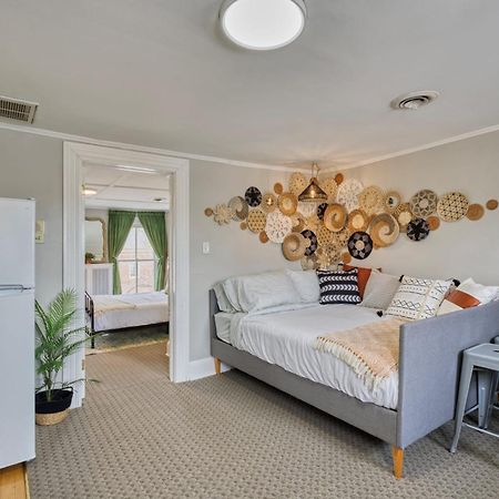 Top-Floor 1Br In Historic Capitol Hill 华盛顿哥伦比亚 外观 照片