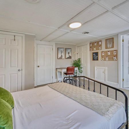 Top-Floor 1Br In Historic Capitol Hill 华盛顿哥伦比亚 外观 照片