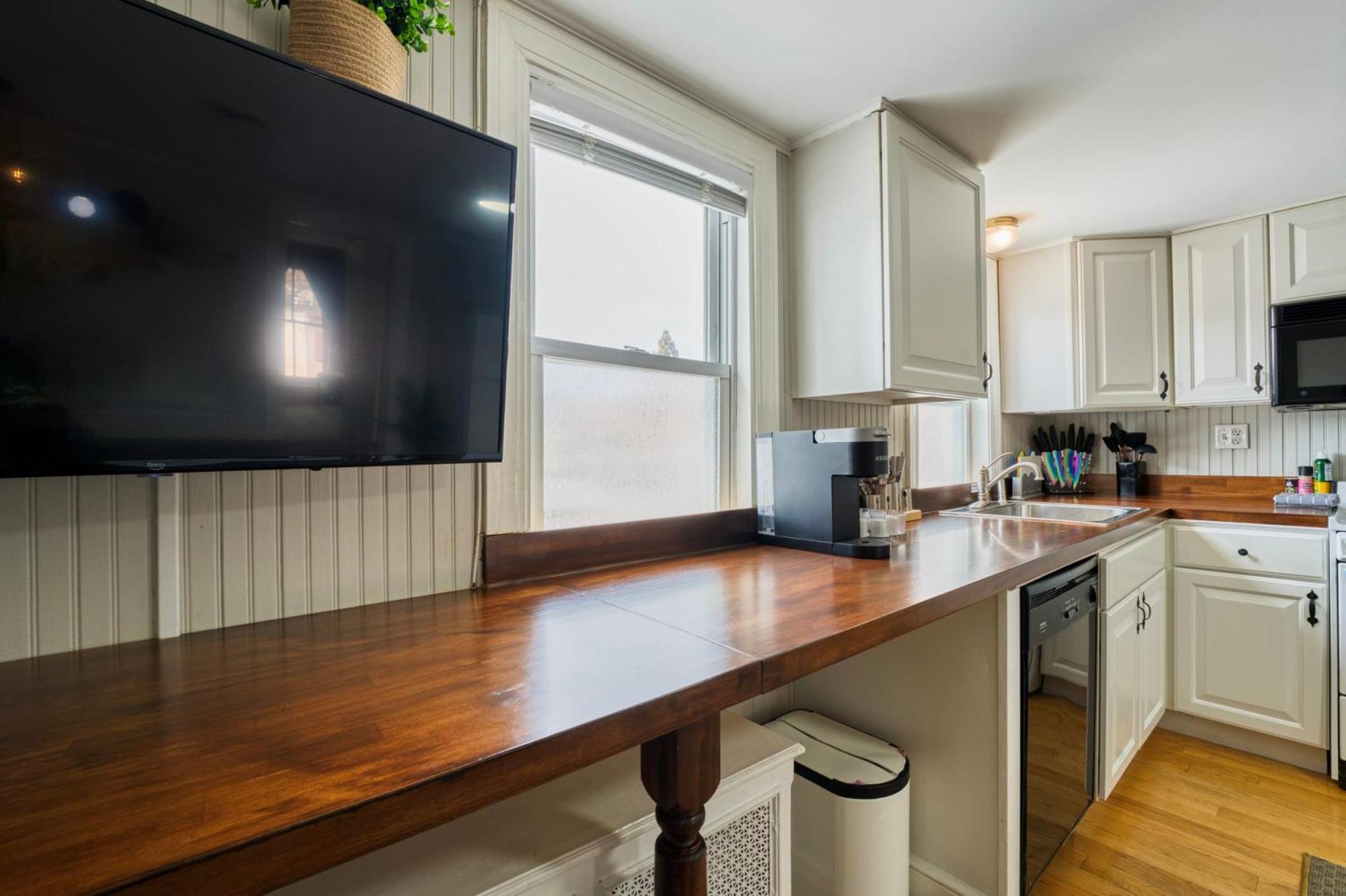 Top-Floor 1Br In Historic Capitol Hill 华盛顿哥伦比亚 外观 照片