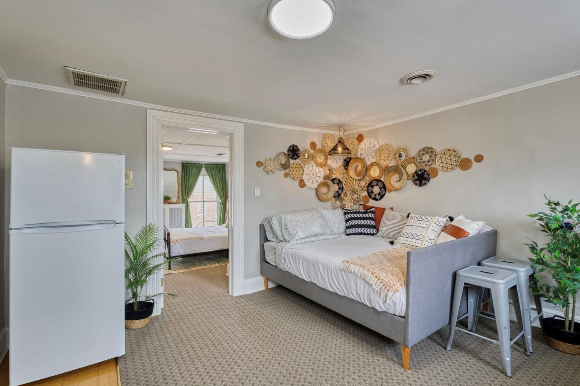 Top-Floor 1Br In Historic Capitol Hill 华盛顿哥伦比亚 外观 照片
