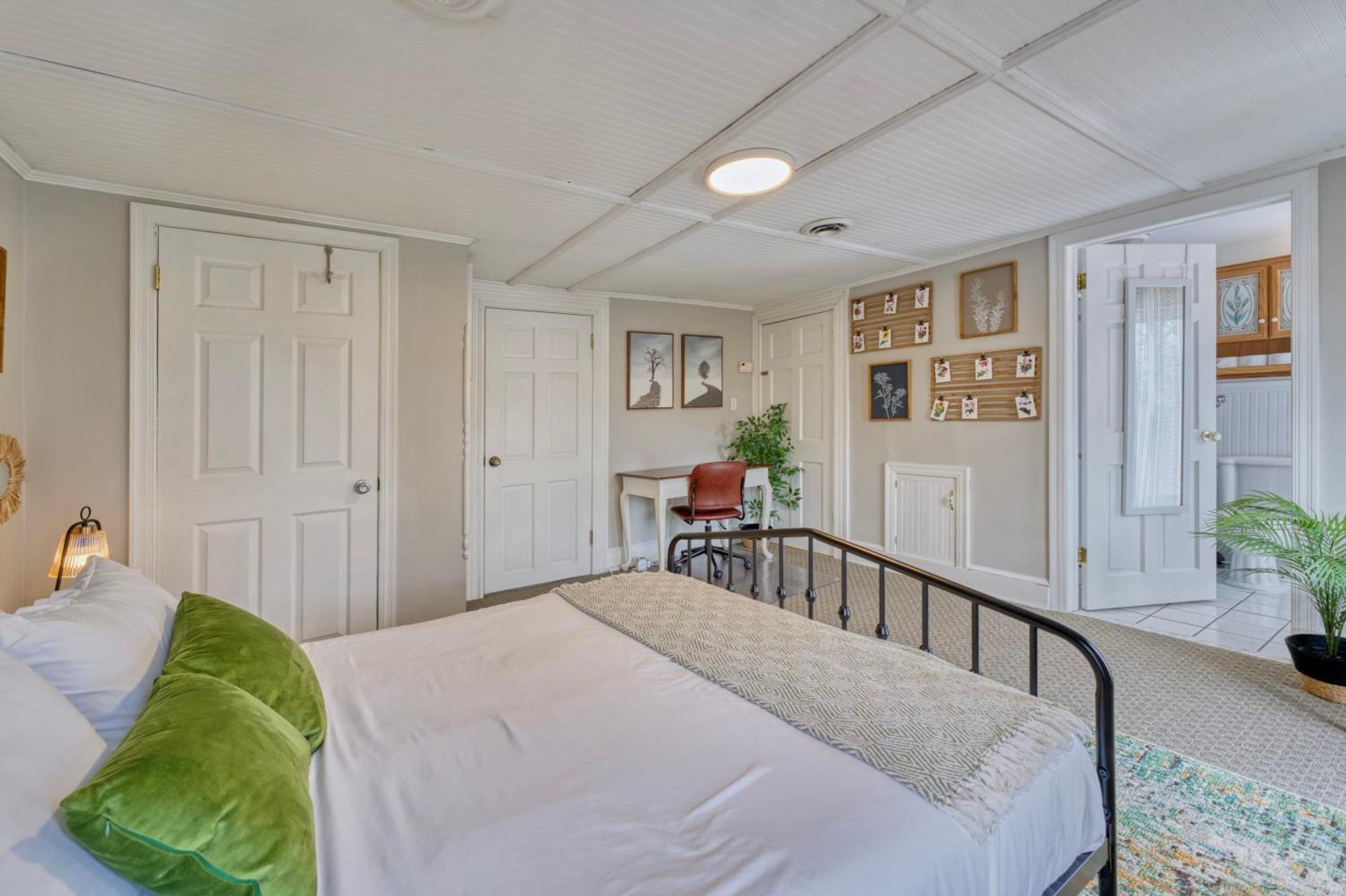 Top-Floor 1Br In Historic Capitol Hill 华盛顿哥伦比亚 外观 照片
