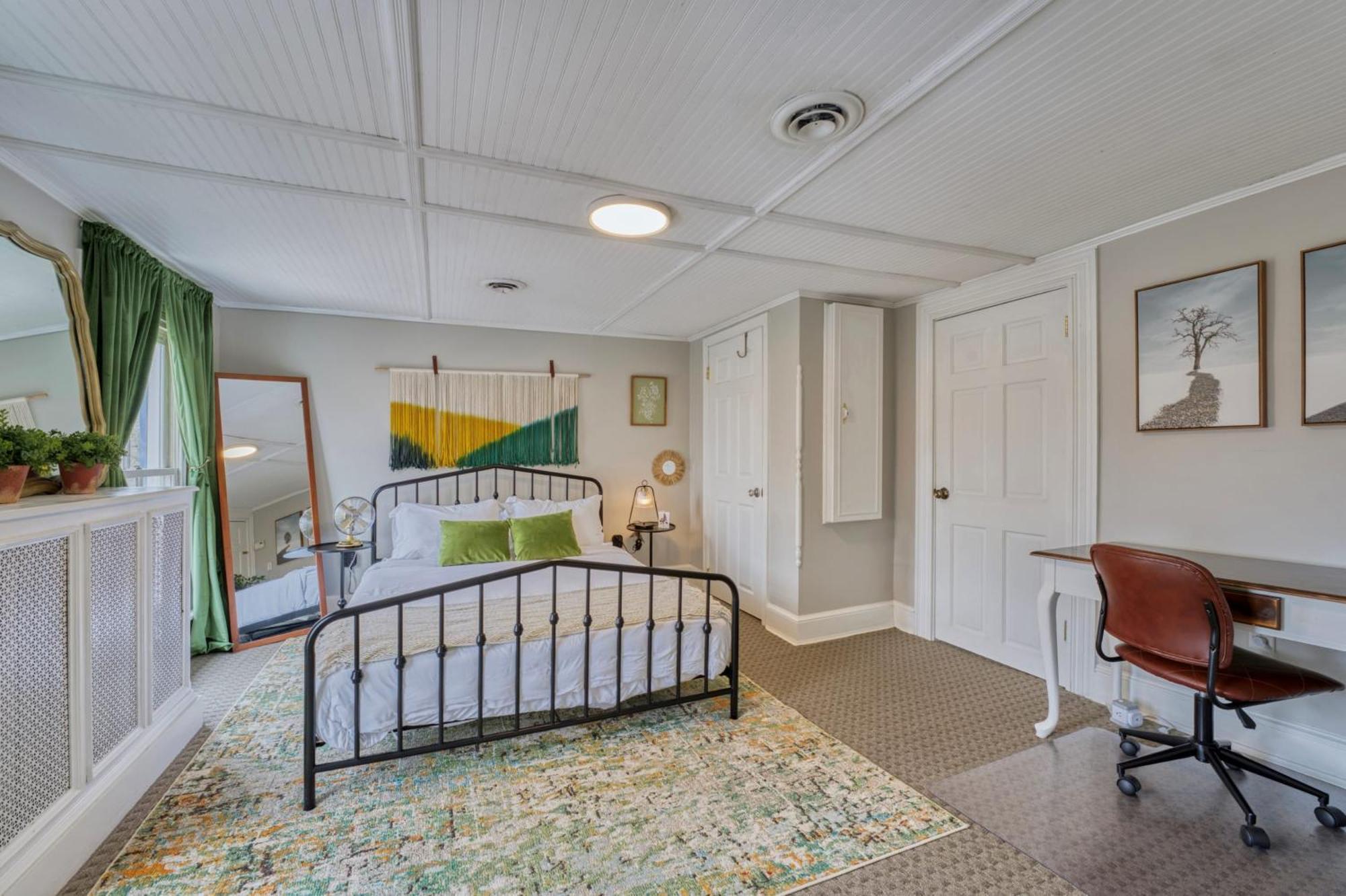 Top-Floor 1Br In Historic Capitol Hill 华盛顿哥伦比亚 外观 照片
