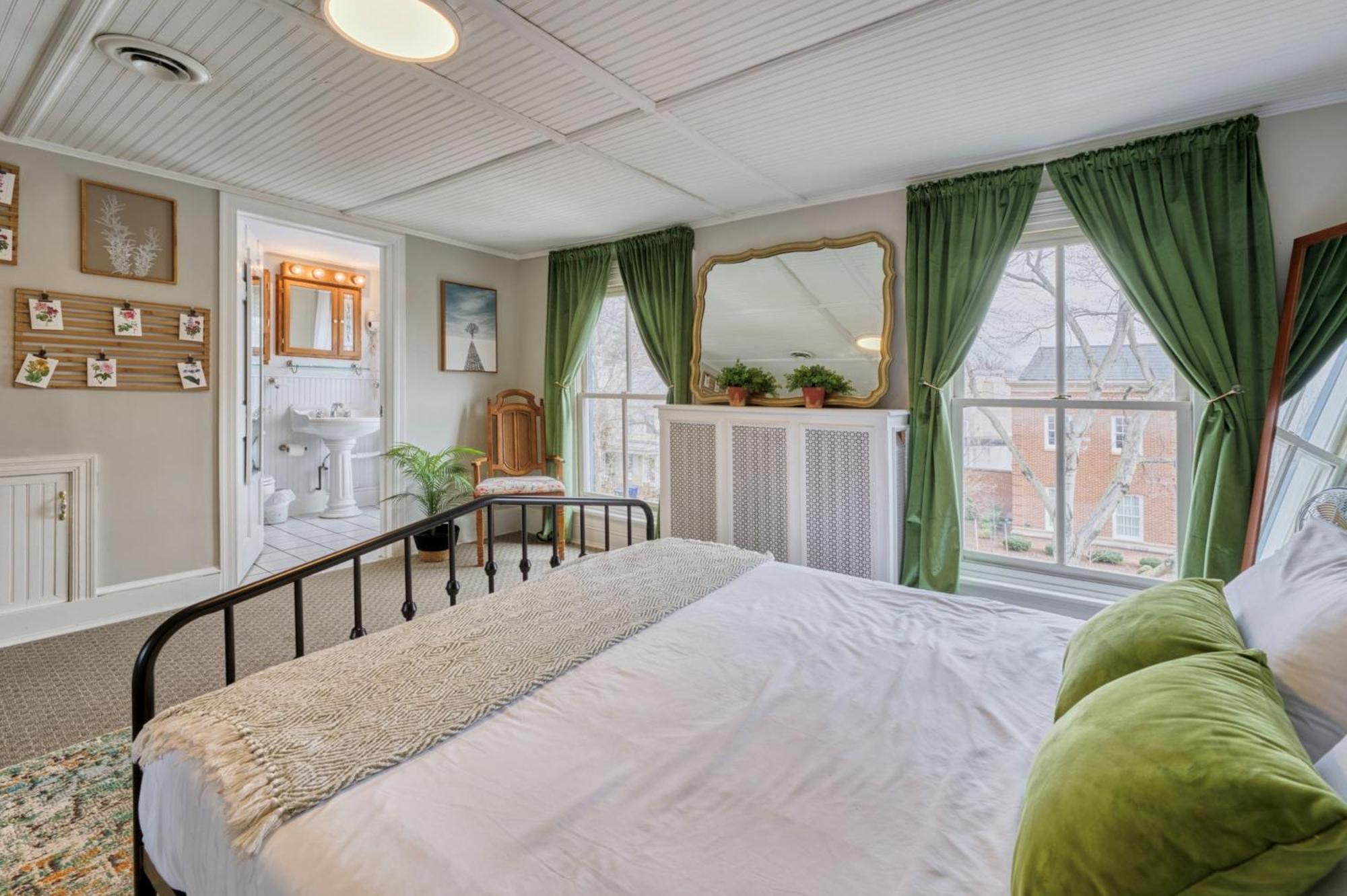 Top-Floor 1Br In Historic Capitol Hill 华盛顿哥伦比亚 外观 照片