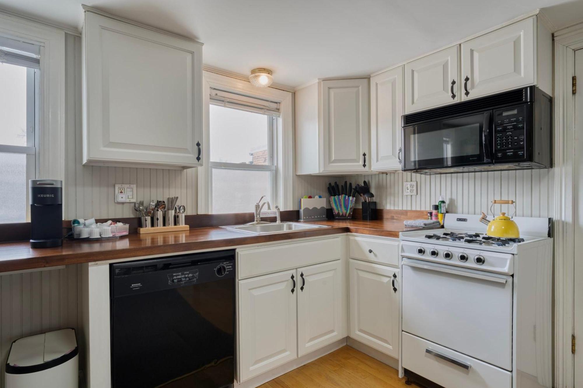 Top-Floor 1Br In Historic Capitol Hill 华盛顿哥伦比亚 外观 照片