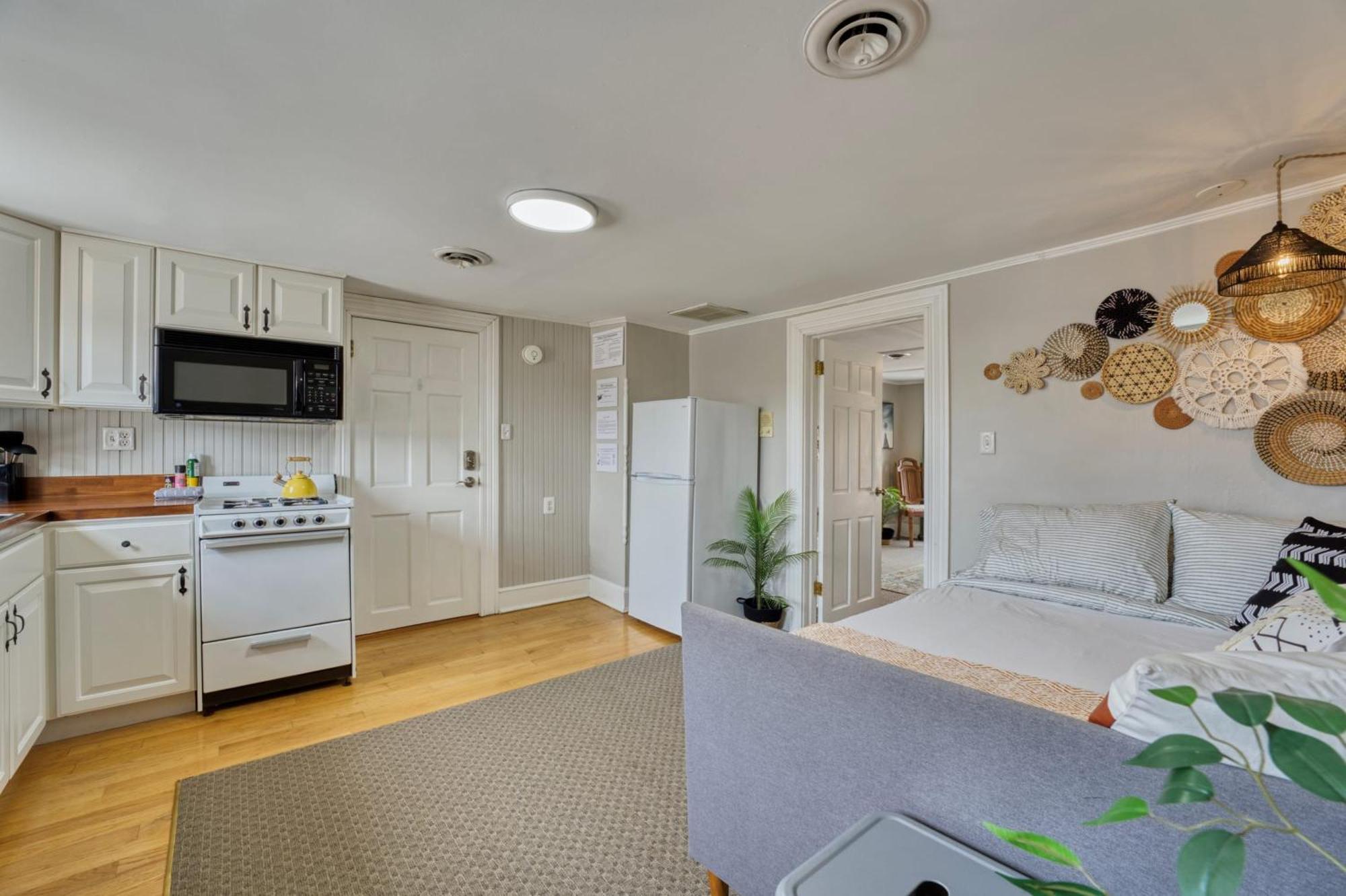 Top-Floor 1Br In Historic Capitol Hill 华盛顿哥伦比亚 外观 照片