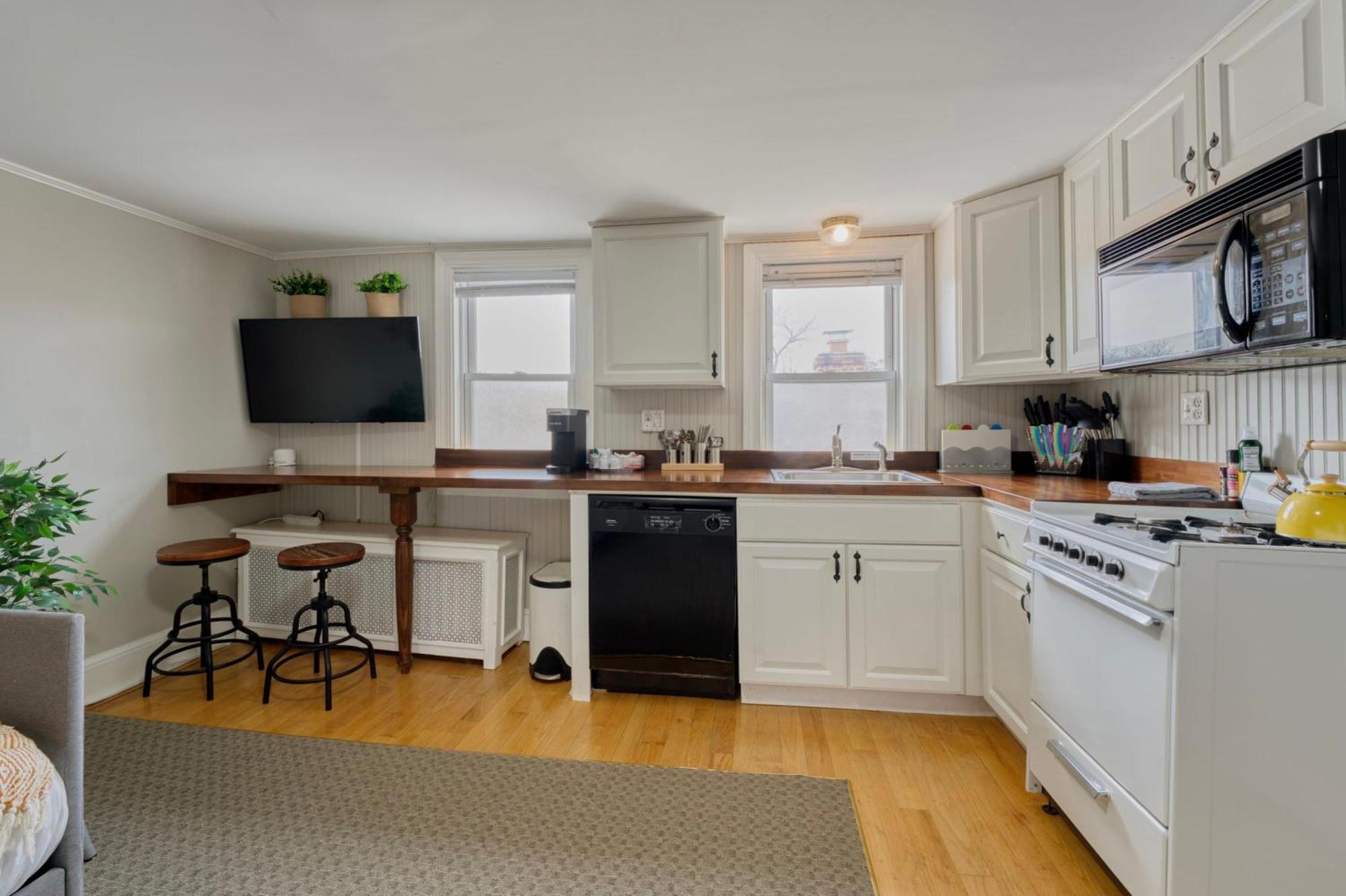Top-Floor 1Br In Historic Capitol Hill 华盛顿哥伦比亚 外观 照片